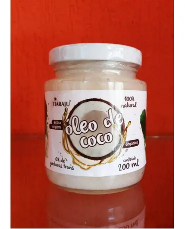 OLEO DE COCO 200ml