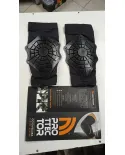 Prottector Elbow Guards Cotoveleira Preto — Proteção de Alto Impacto para Esportes Radicais e Ciclismo