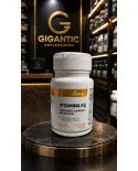 Vitamina K2 Tiaraju Menaquinona-7 60 cápsulas softgel