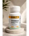 Vitamina K2 Tiaraju Menaquinona-7 60 cápsulas softgel