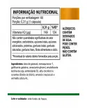 Vitamina K2 Tiaraju Menaquinona-7 60 cápsulas softgel