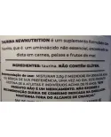 Taurina 120g NewNutrition
