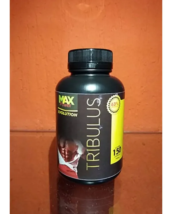 Tribulus 63 Saponinas 150 Caps