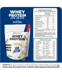 Whey Protein Zero Lactose 900g - New Nutrition