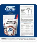 Whey Protein Zero Lactose 900g - New Nutrition