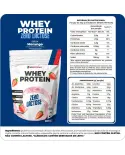Whey Protein Zero Lactose 900g - New Nutrition