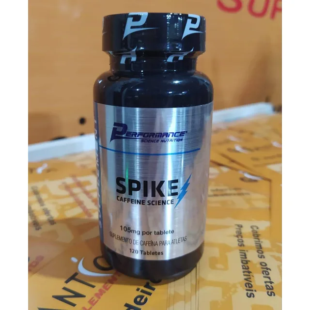 Spike Caffeine Science — Performance