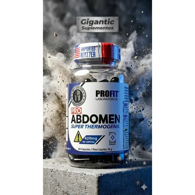 Pro Abdomen Super Thermogenic — Profit
